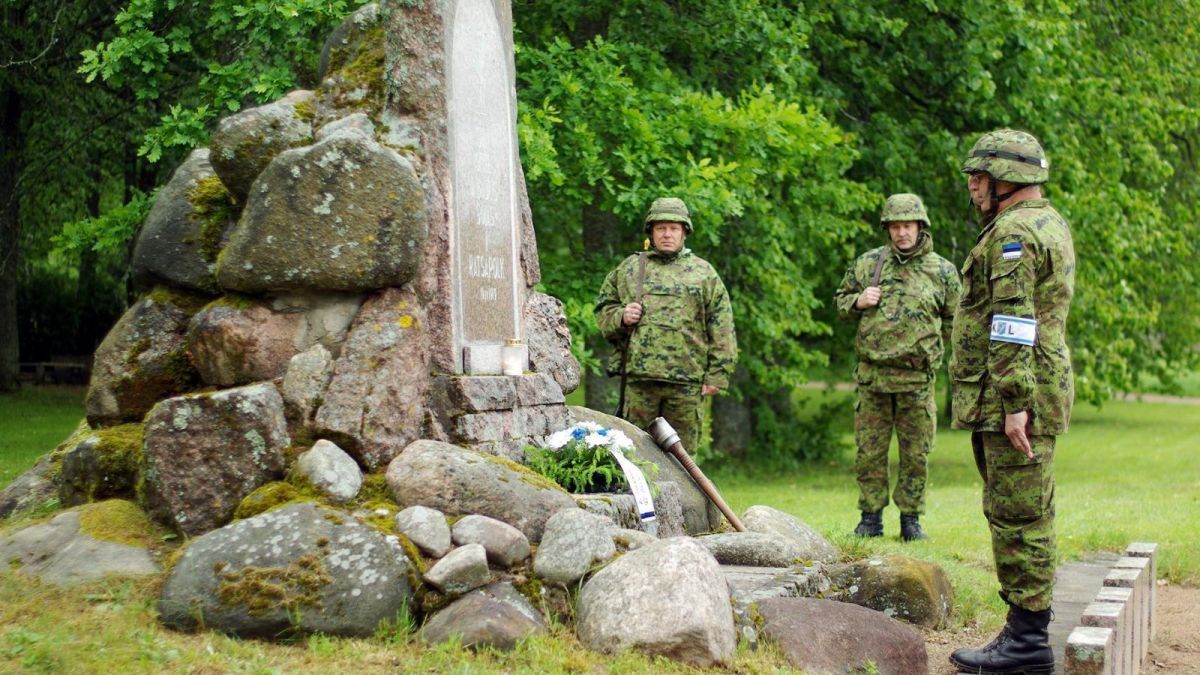 Памятник Освободительной войне в Миссо