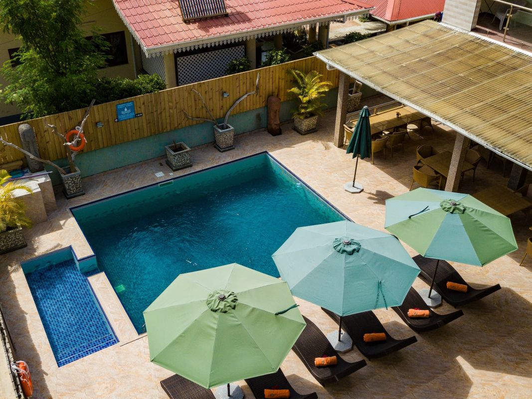 Chez Bea Luxury Villa