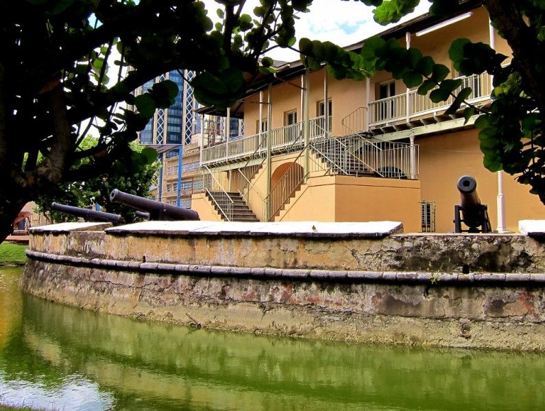 Музей Города Порт-оф-Спейн