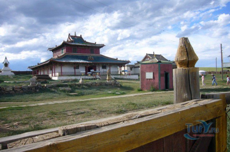 Монастырь Шанх