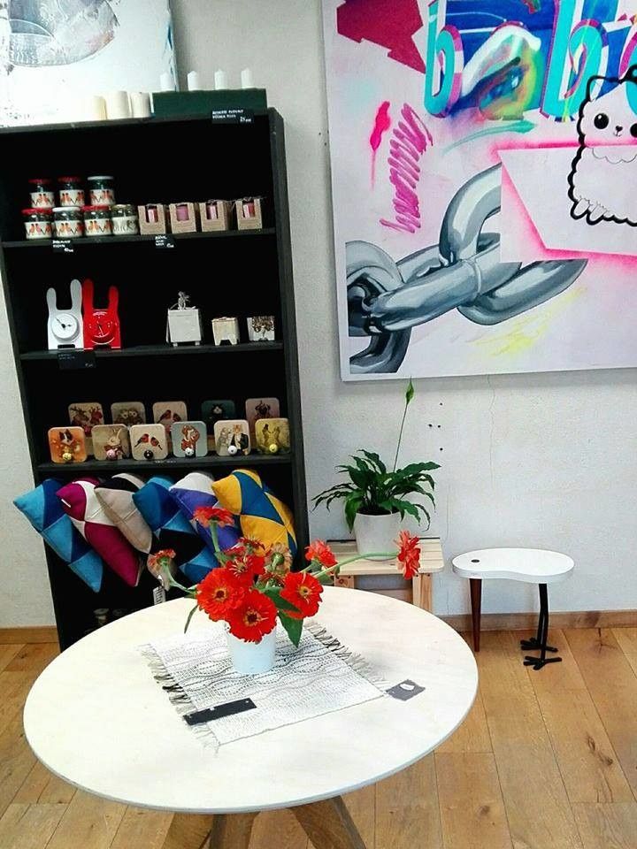 Магазин дизайна Disainimaja