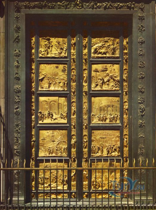 Баптистерий Сан-Джованни (Флорентийский баптистерий)