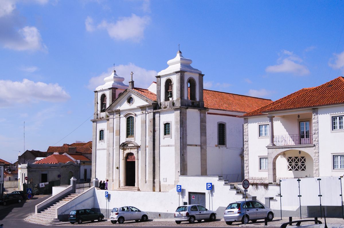 Церковь Сан-Педро-де-Палмела