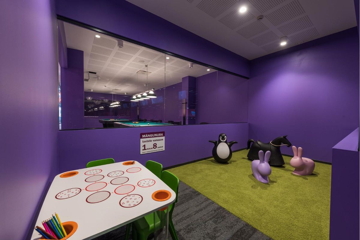 Боулинг Al Mare