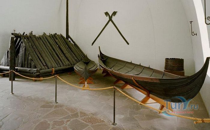 Музей Кораблей Викингов в Осло