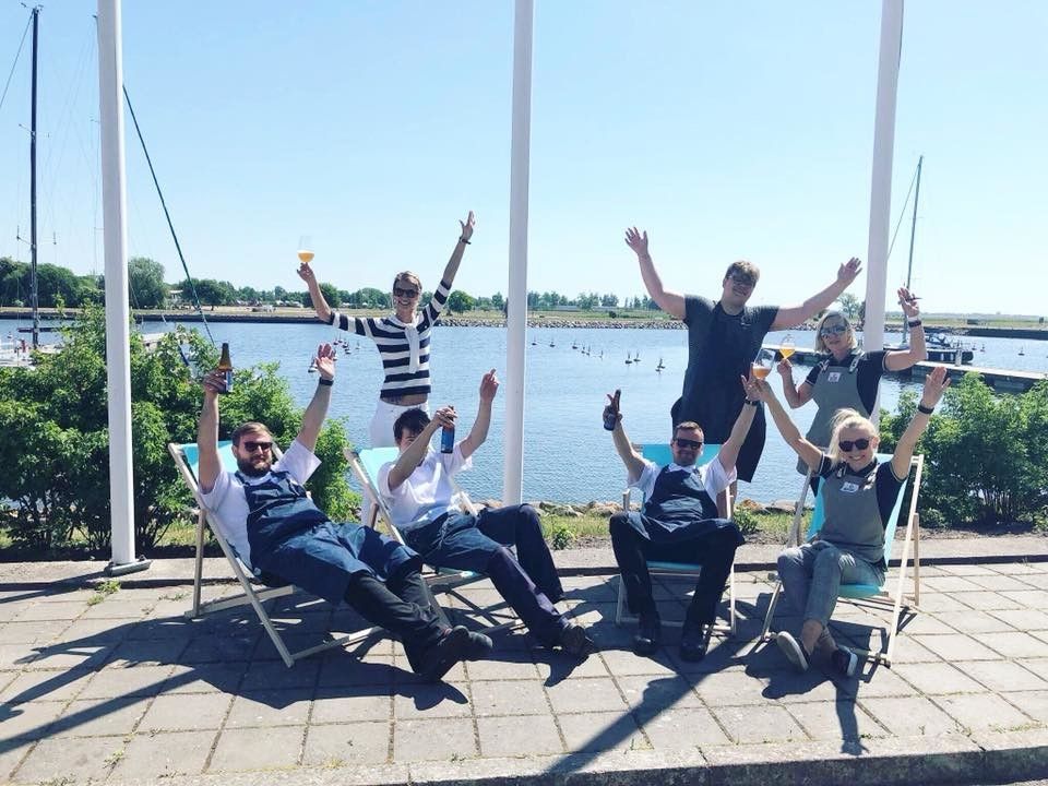 Ресторан Hafen