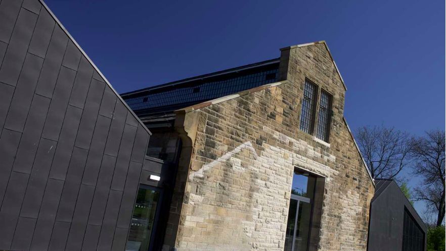 Депозитный локомотивный сарай