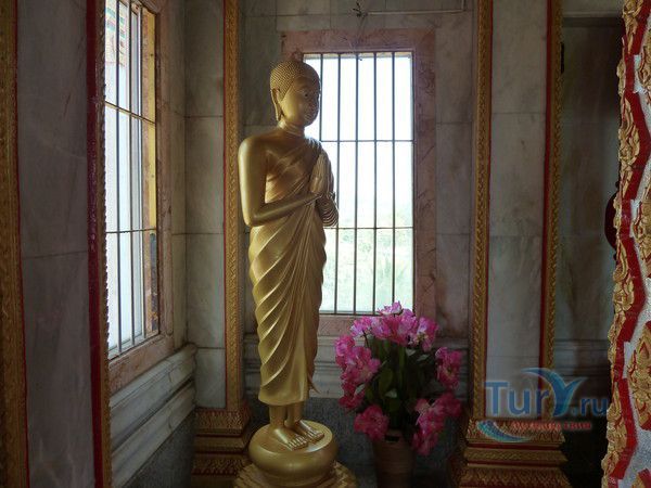 Храм Чалонг (Wat Chalong)