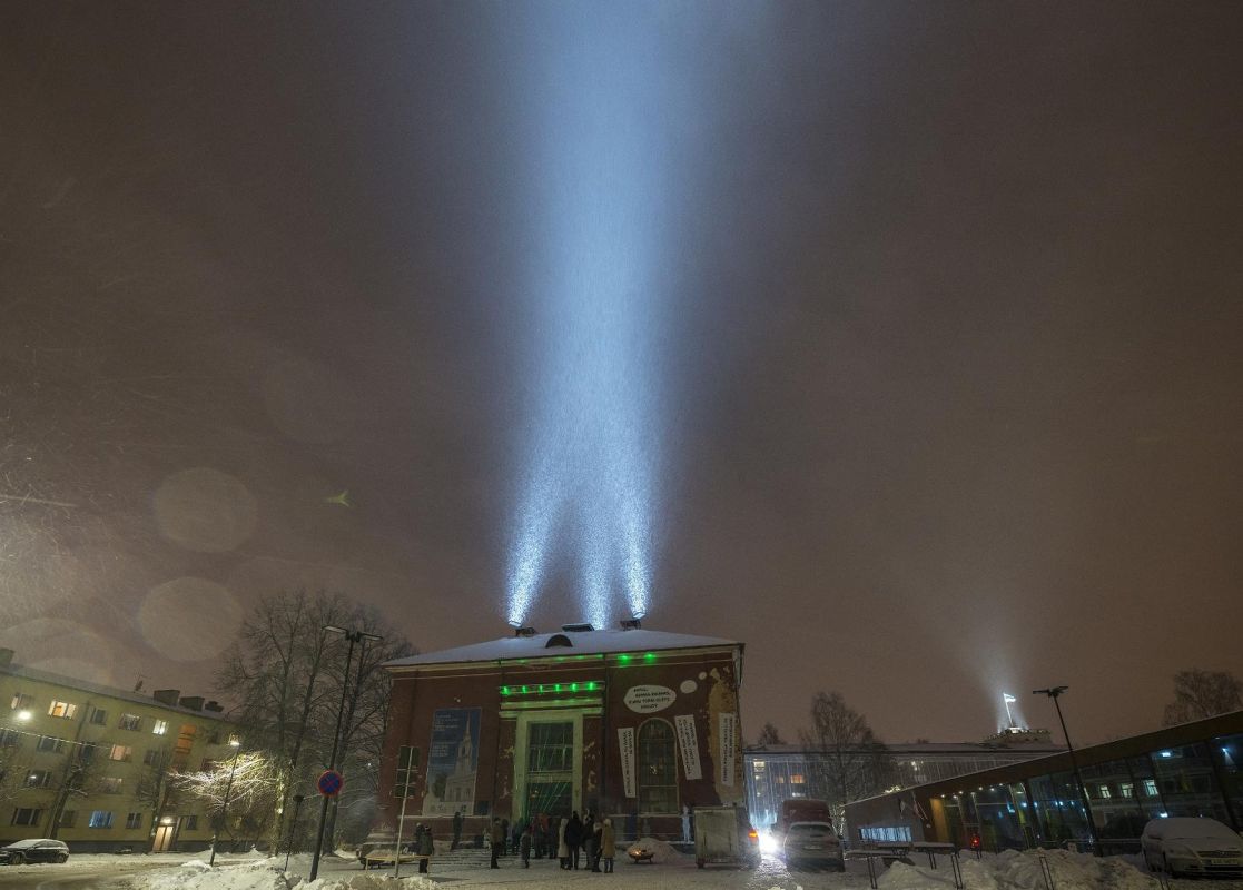 Тартуская церковь Пресвятой Девы Марии