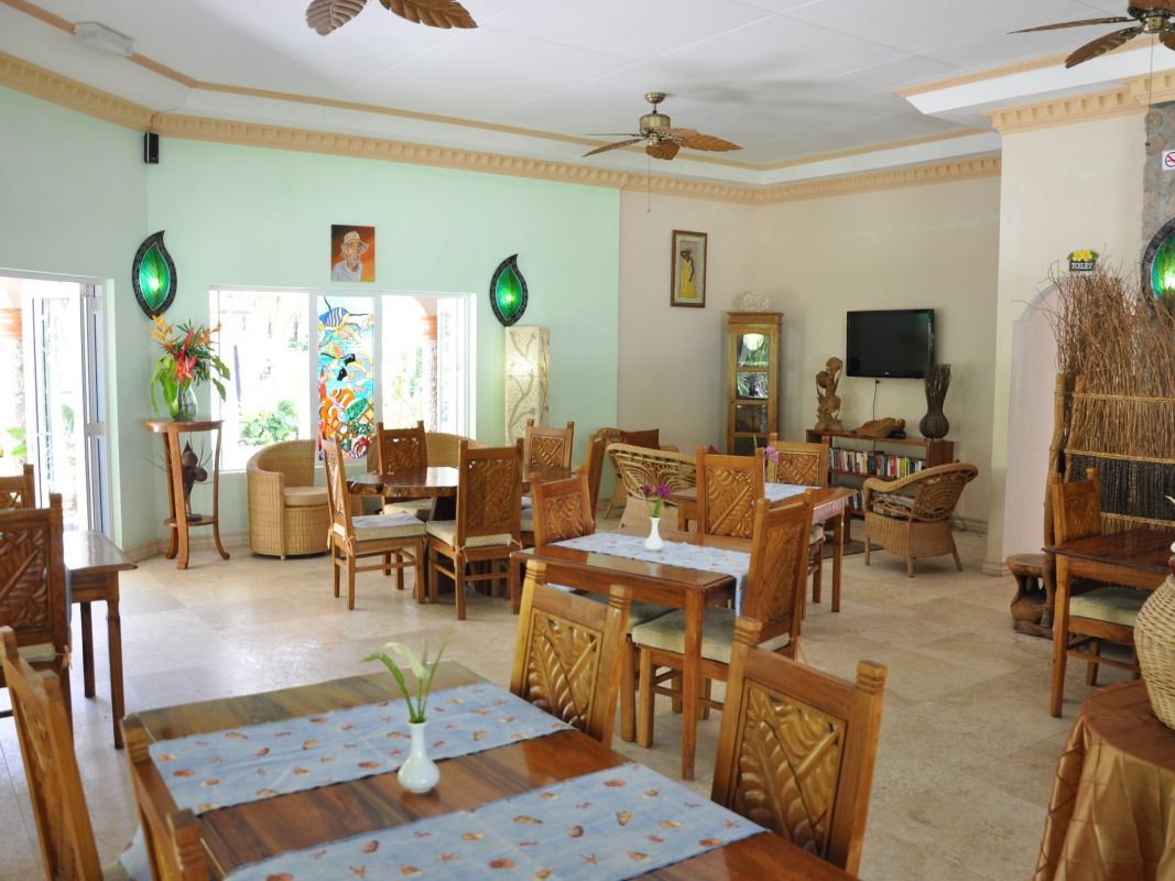 Capricorn Restaurant