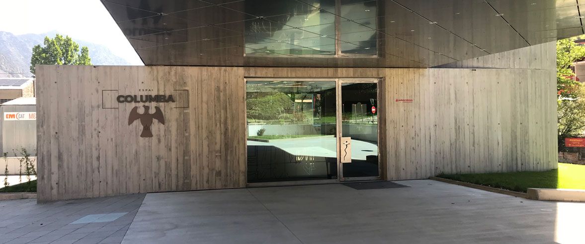 Пространство Колумба