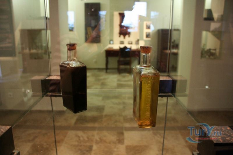 Батумский Технологический музей братьев Нобель