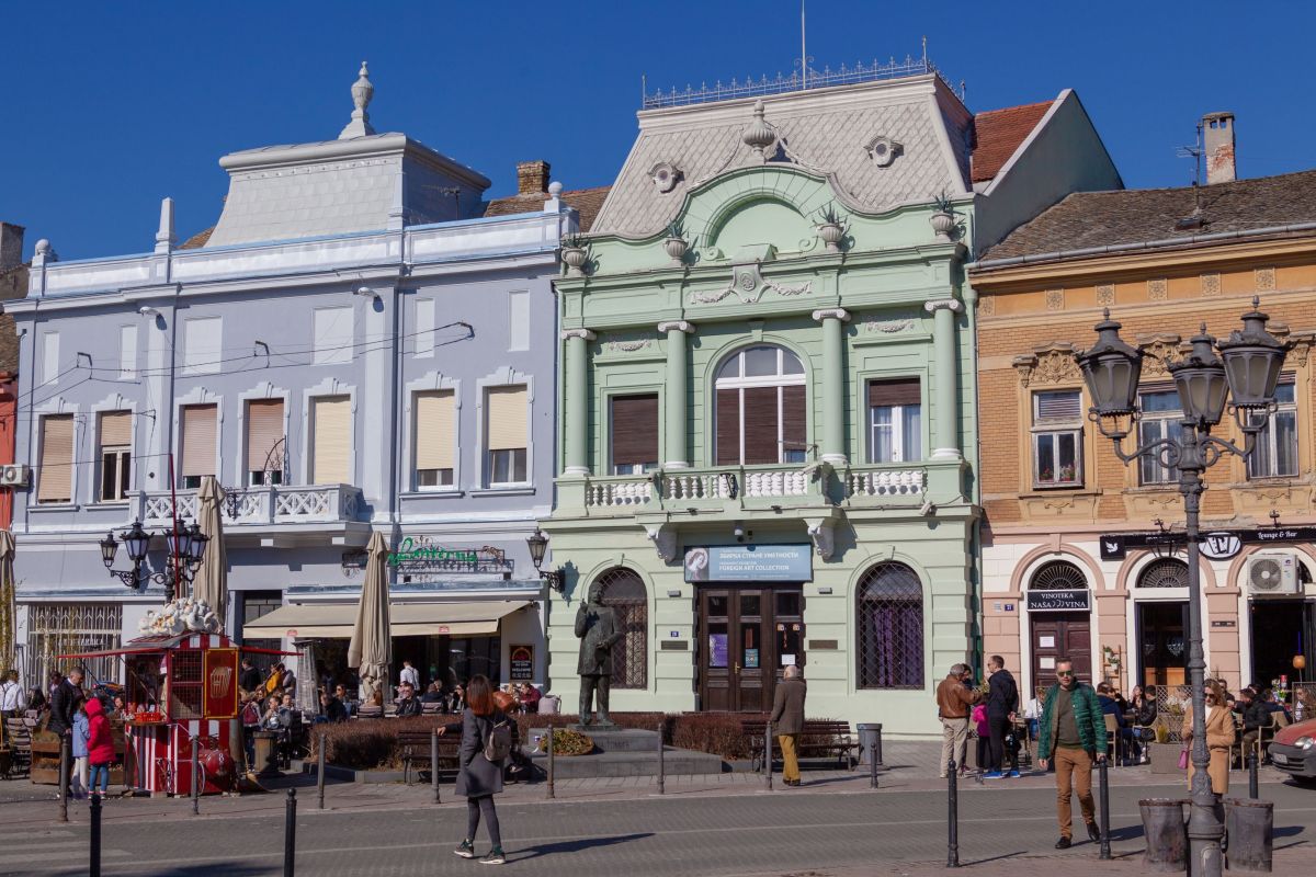 Коллекция зарубежного искусства