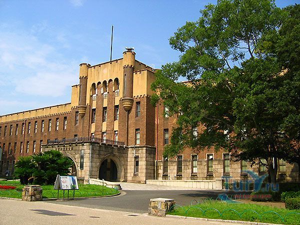 Музей истории Осаки