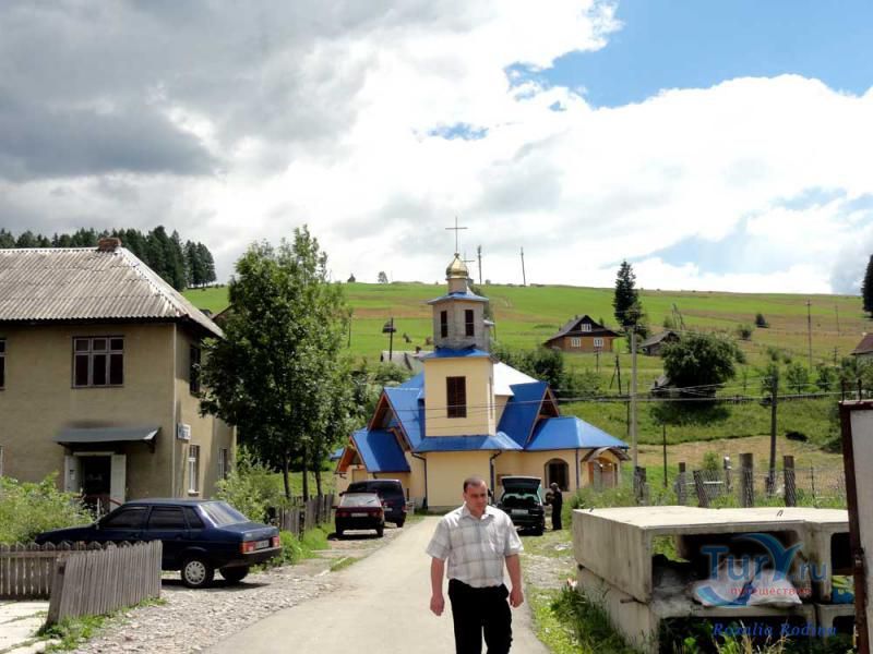 Церковь Вознесения