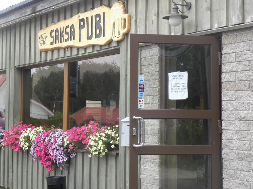 Немецкий паб