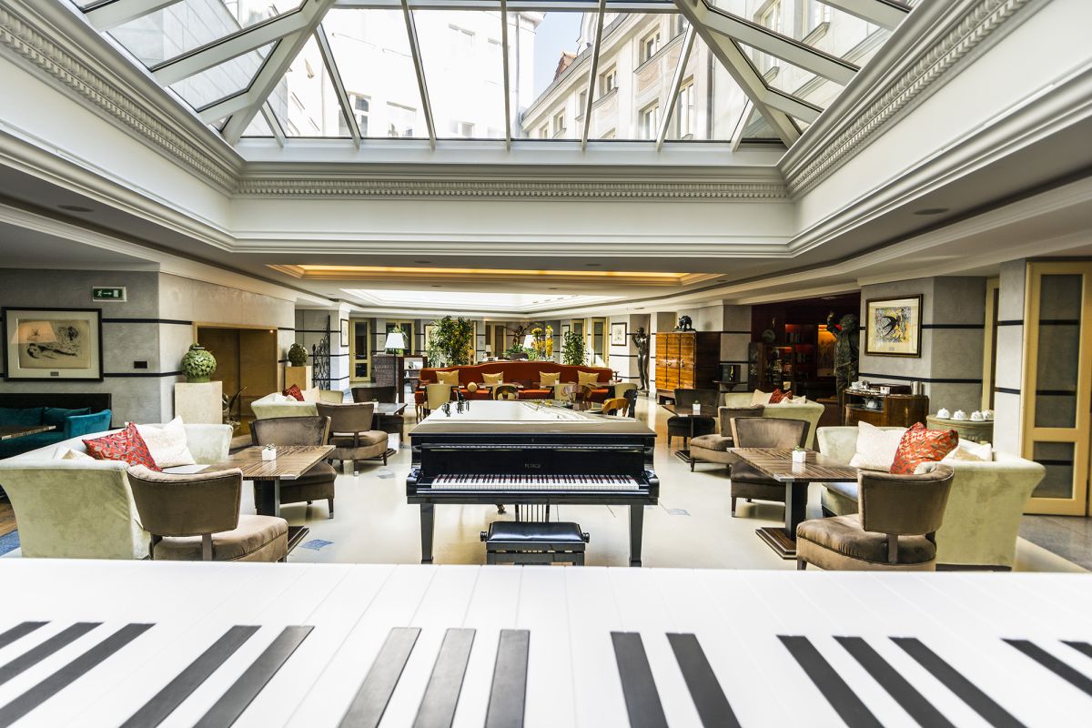 Coda Restaurant - Aria Hotel