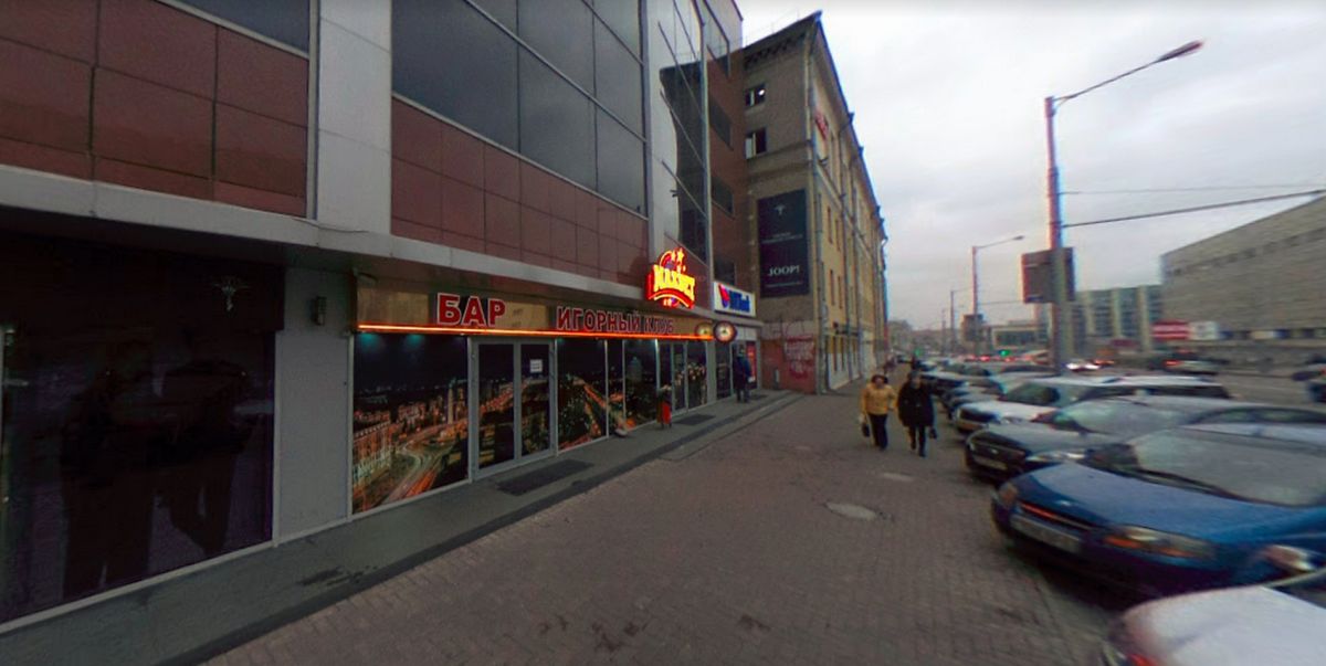 Игровой клуб «MAXBET»