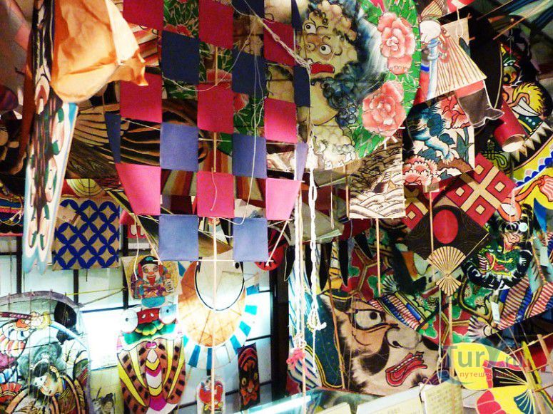 Токийский музей воздушных змеев