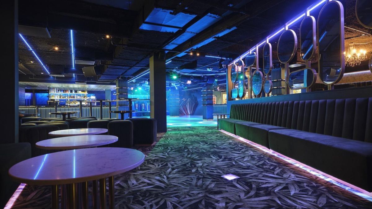 Ночной клуб Maasikas