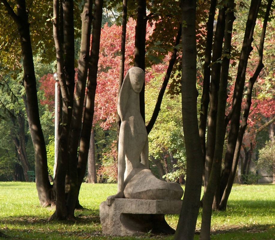 Парк Вишневый сад