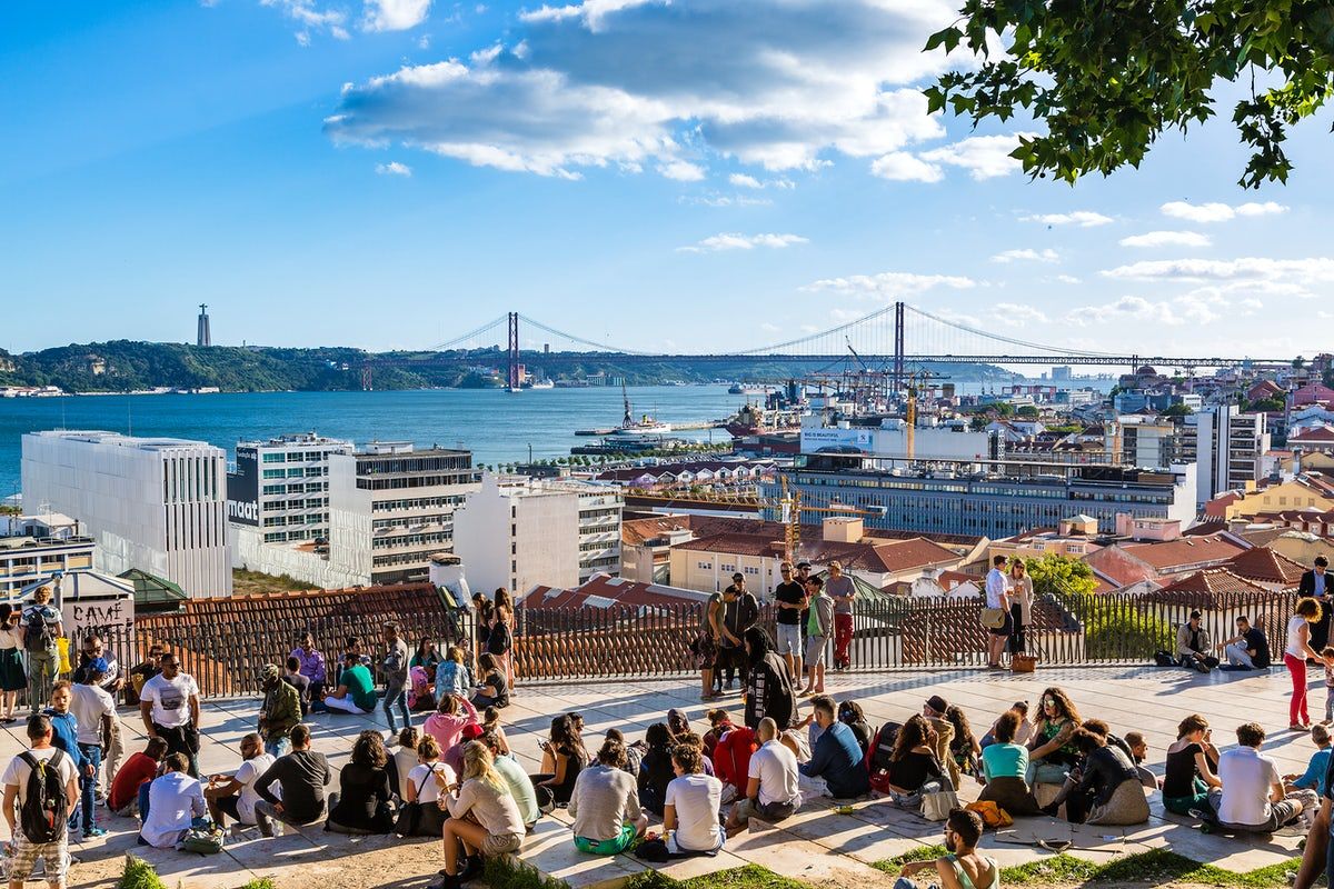 Смотровая площадка Санта-Катарина