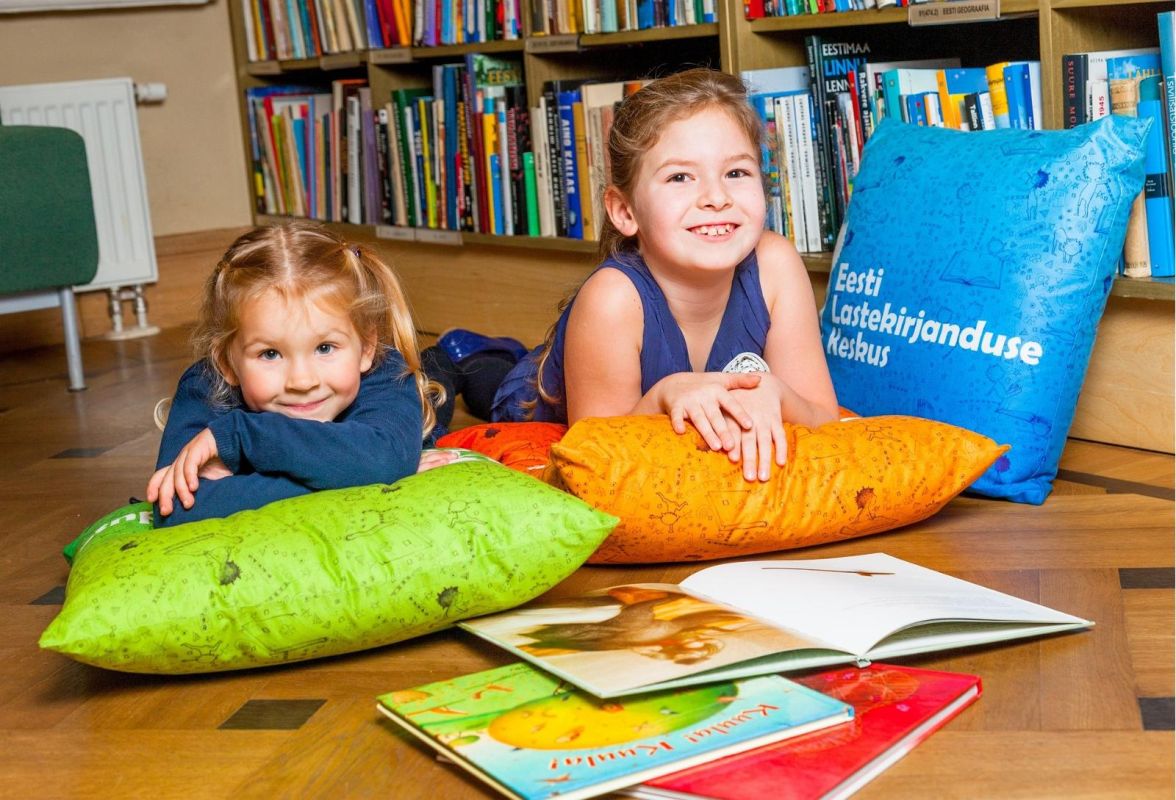 Эстонский центр детской литературы