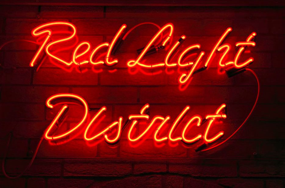 Квартал Красных Фонарей (Де Валлен)