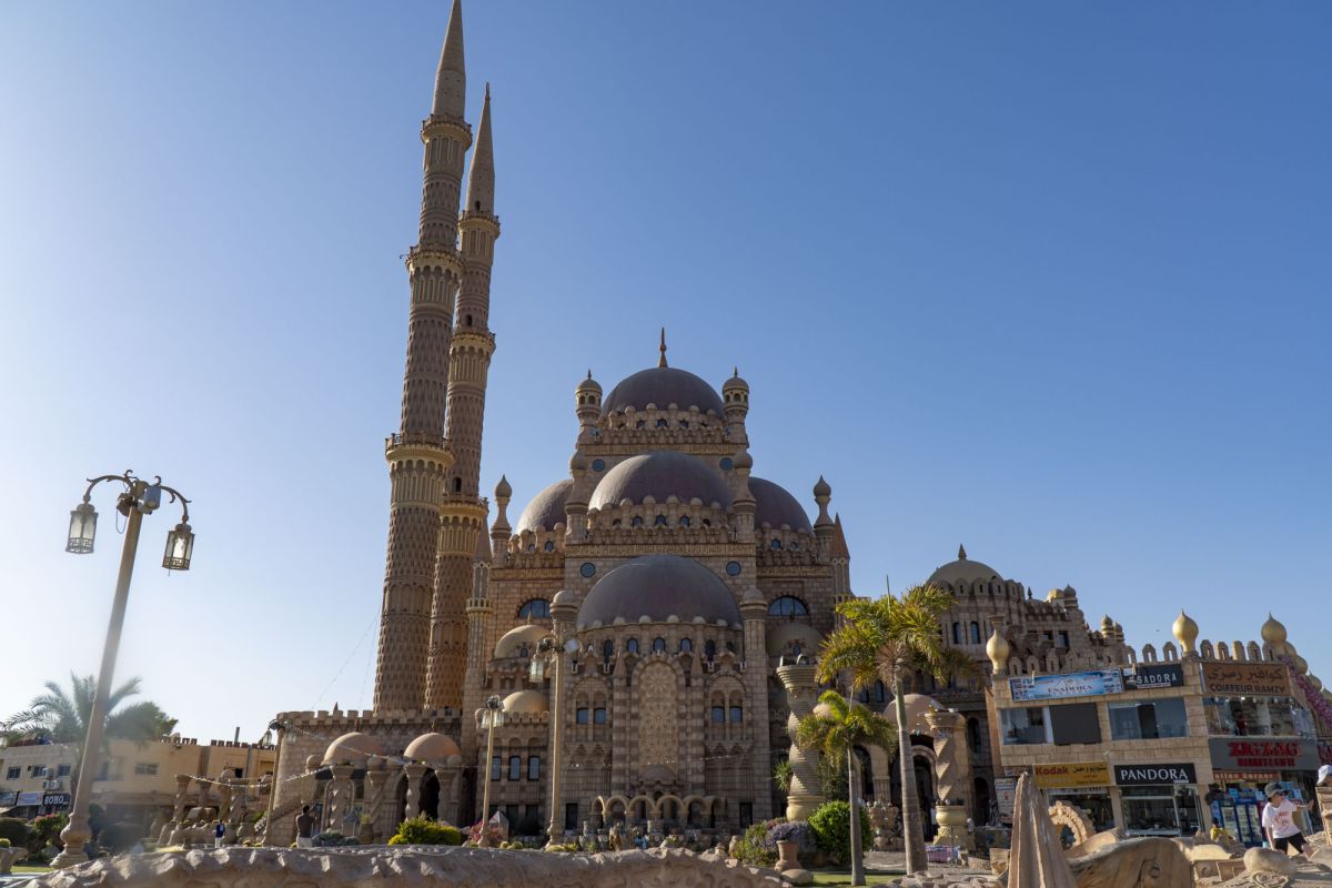 Мечеть Аль-Сахаба