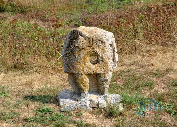 Историко-археологический заповедник 