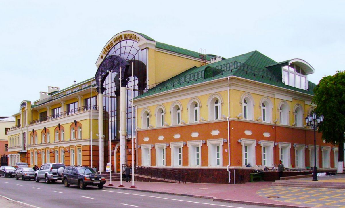 Чувашский национальный музей