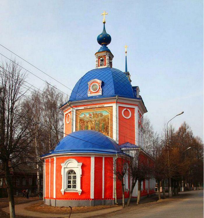 Покровская Церковь