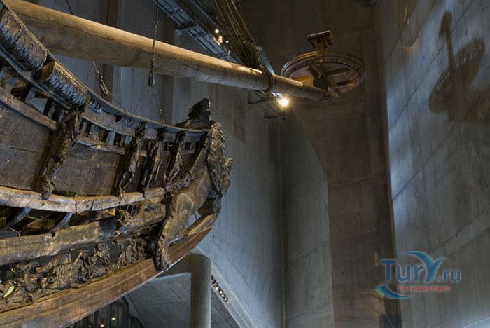 Музей корабля Васа