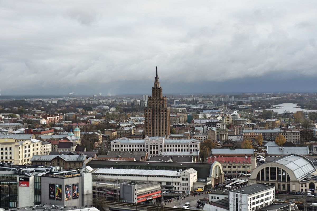 Академия наук Риги