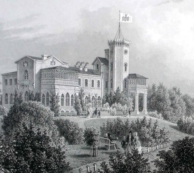 Замок и музей Кейла-Йоа