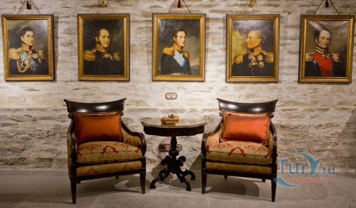 Усадьба Кейла-Йоа (Замок Фалль)