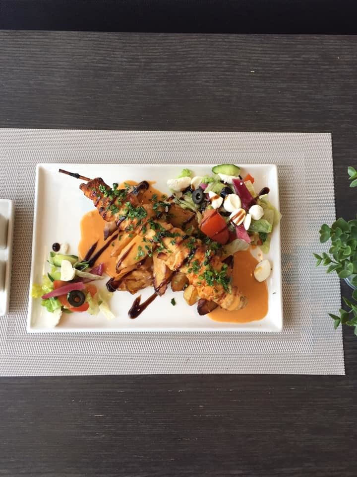 Кафе City Cafe в Хаапсалу