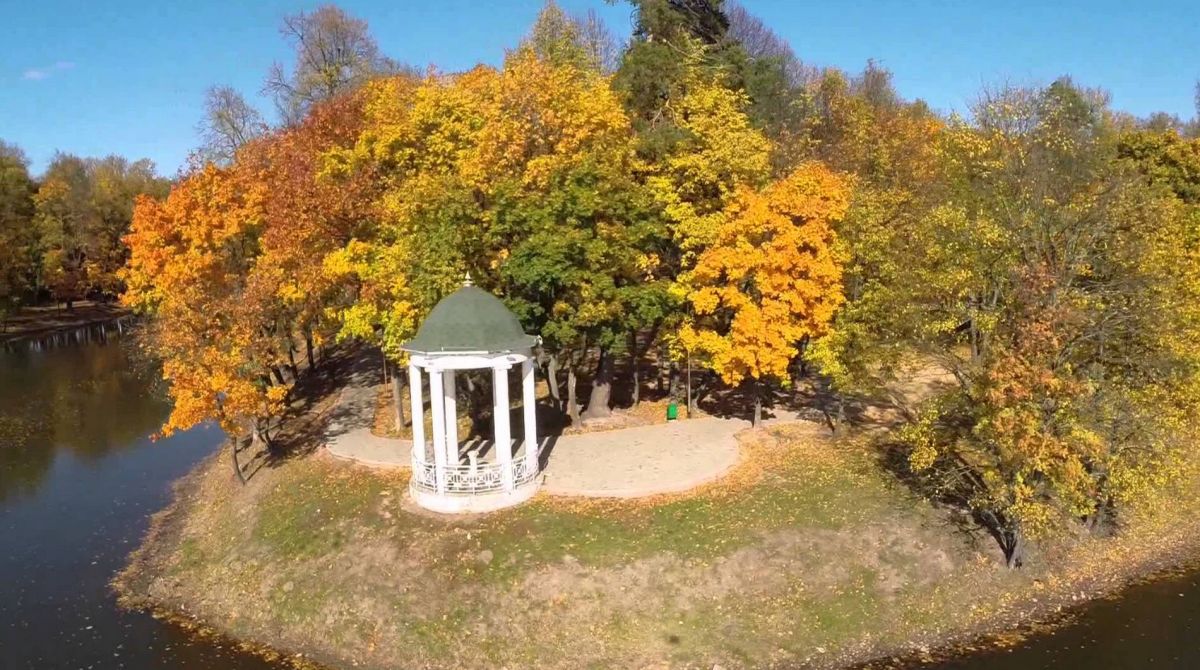 Усадьба Белкино