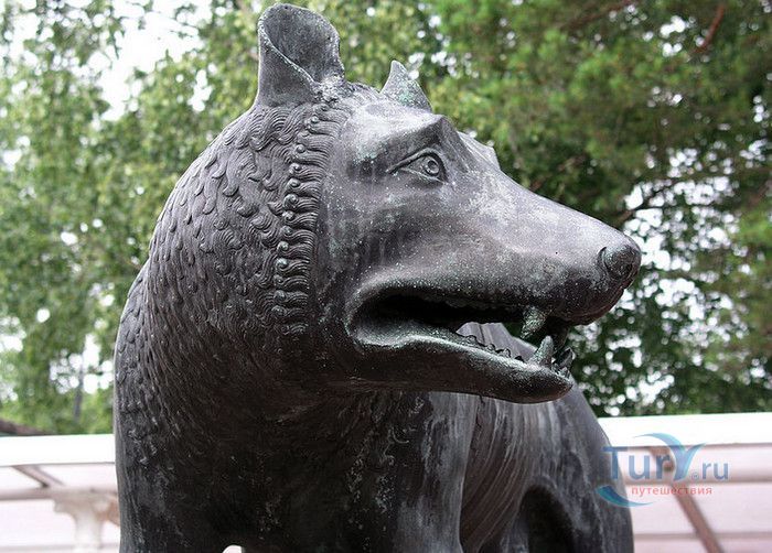 Музей и парк скульптур Миллесгорден