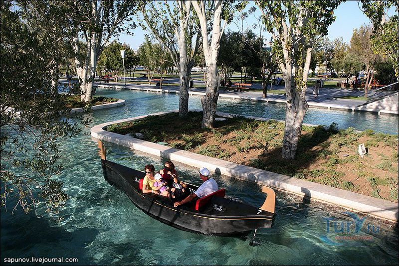 Малая Венеция