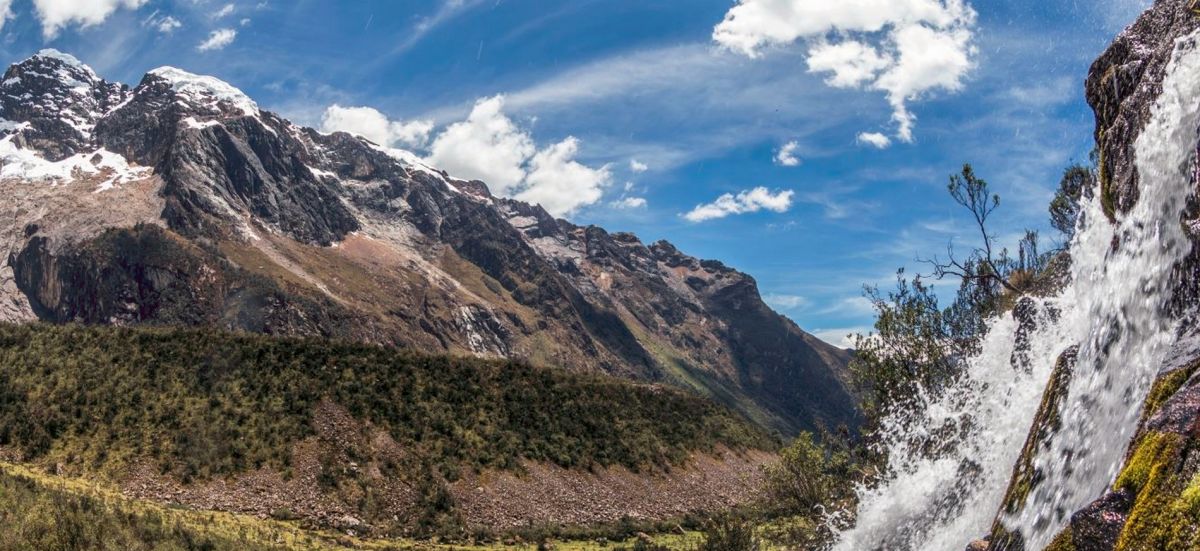 Национальный парк Уаскаран