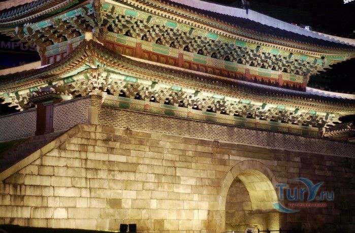 Ворота Суннемун (Ворота Намдэмун)