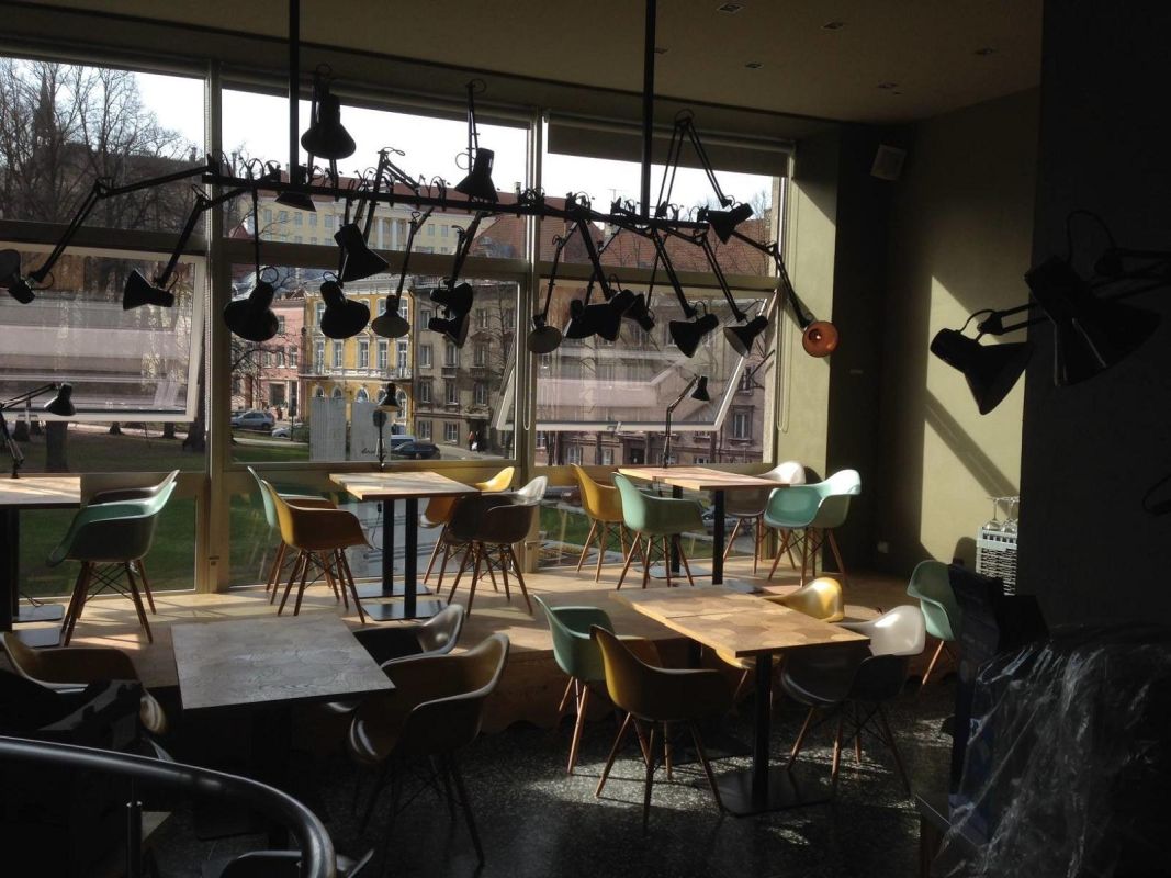 Ресторан Pegasus