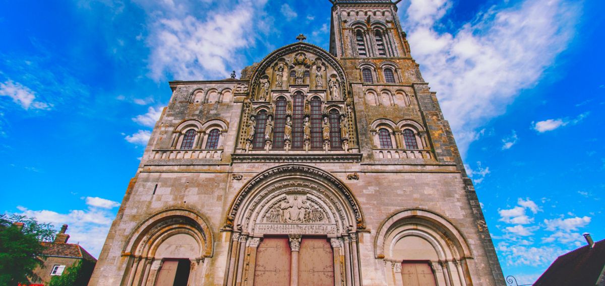 Базилика Святой Марии Магдалины (Аббатство Везле)