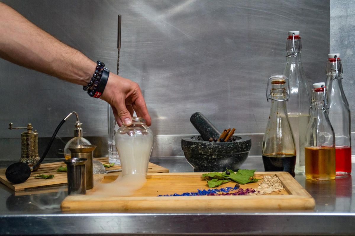 Бар Infusion Mixology