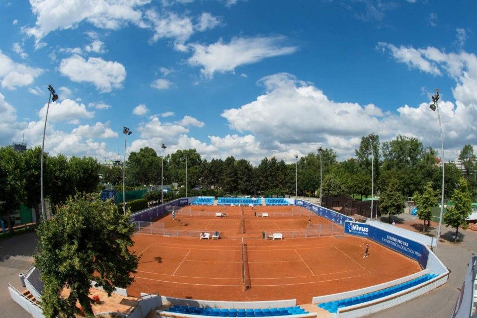 I. Český lawn tennis klub Praha