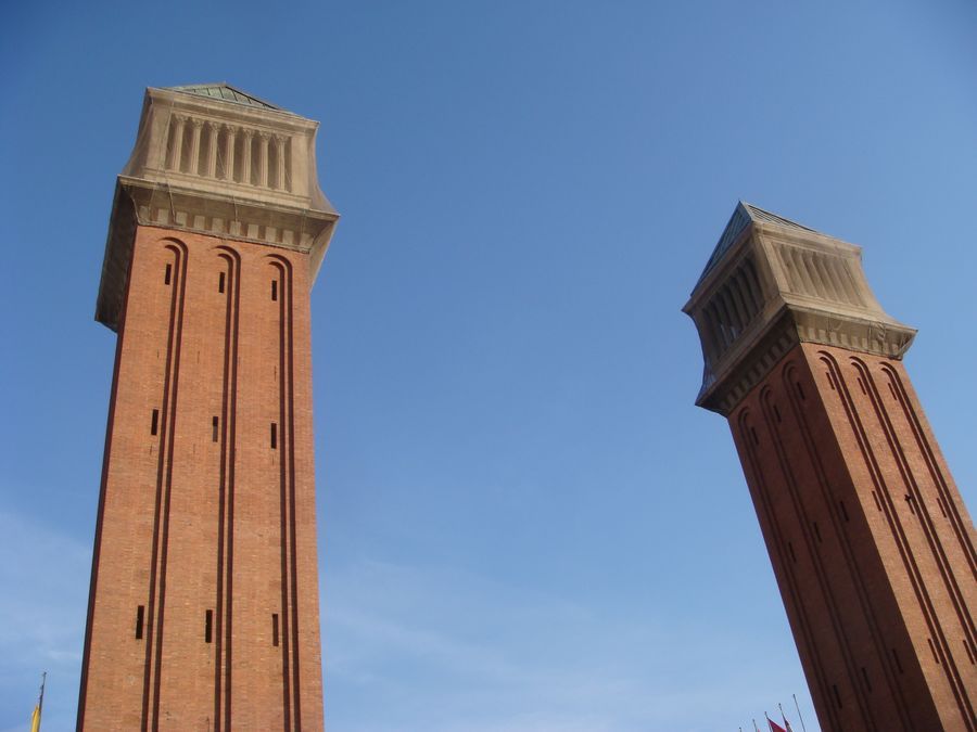 Венецианские башни