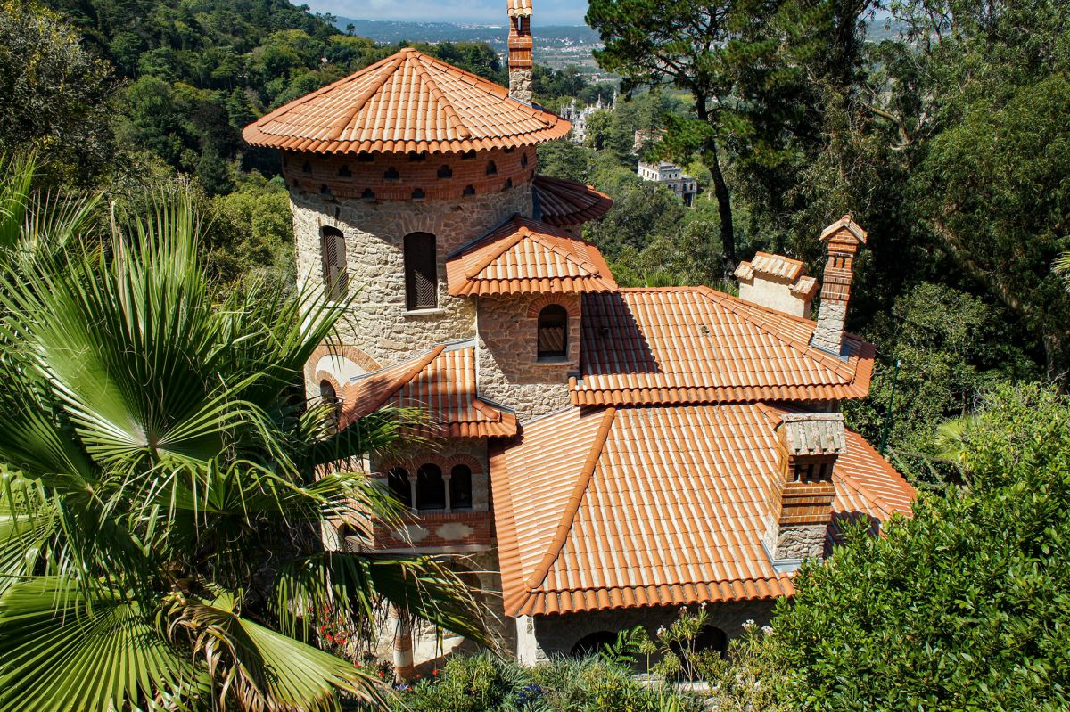 Вилла Сассетти