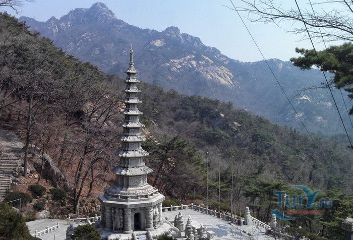 Национальный Парк Пукхансан