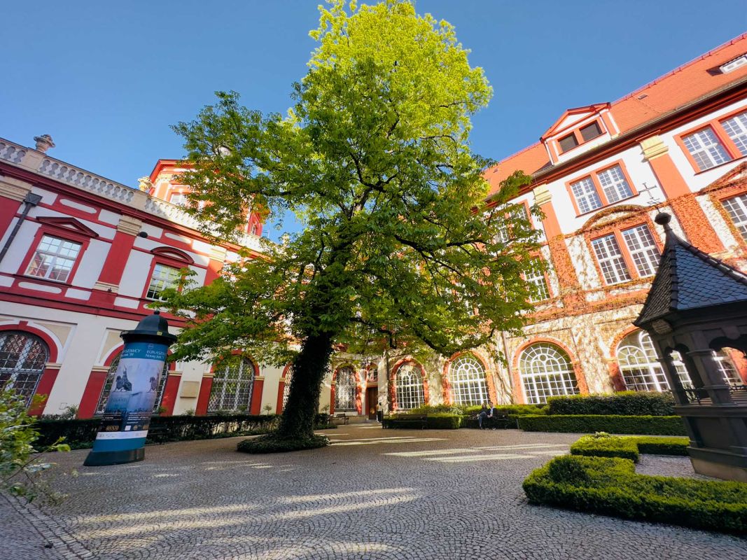 Национальная библиотека имени Оссолинских (Оссолинеум)